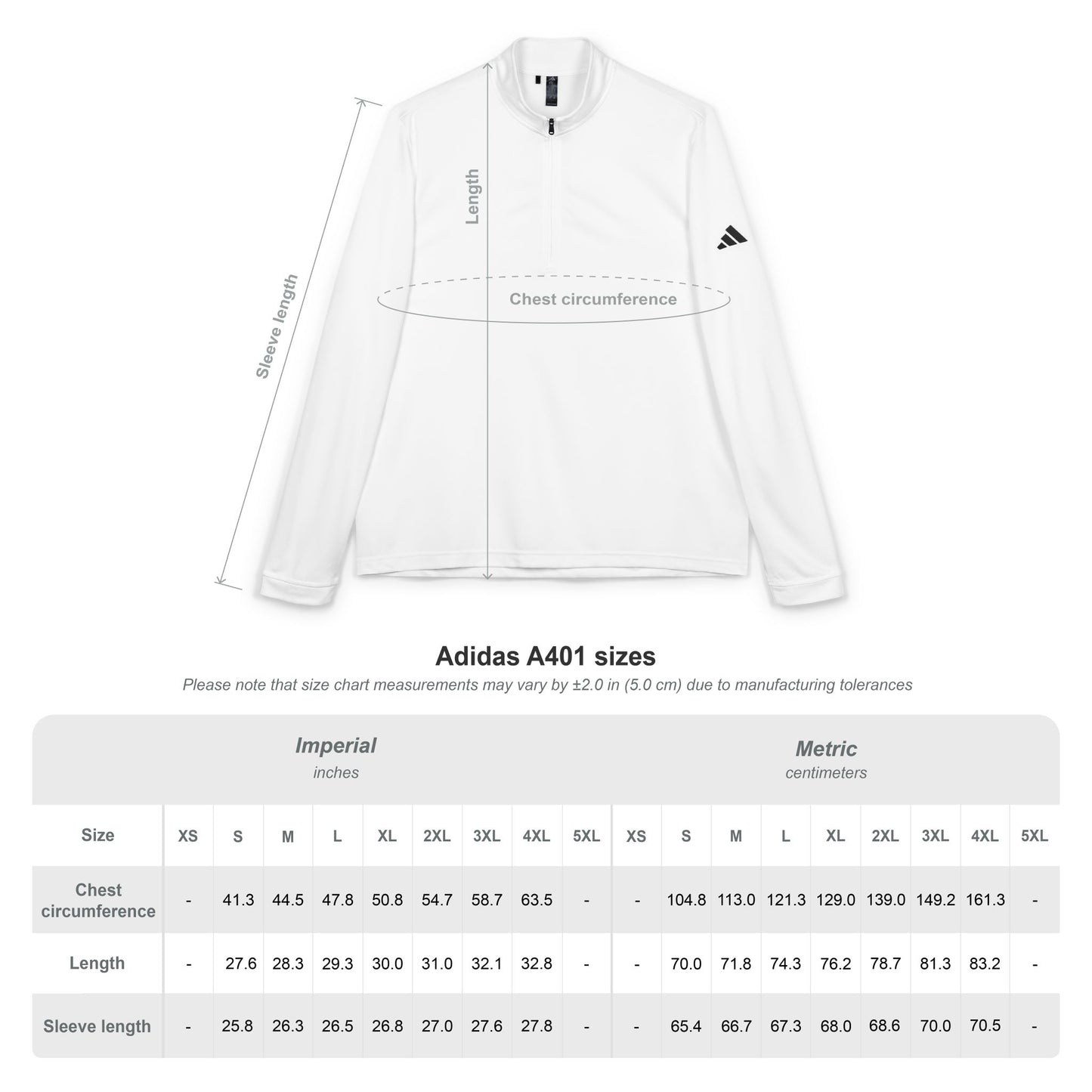 adidas® Quarter-Zip Pullover - Stylish Activewear, Sports Layering, Embroidered Gym Top, Casual Outdoor Wear, Gift for Athletes
