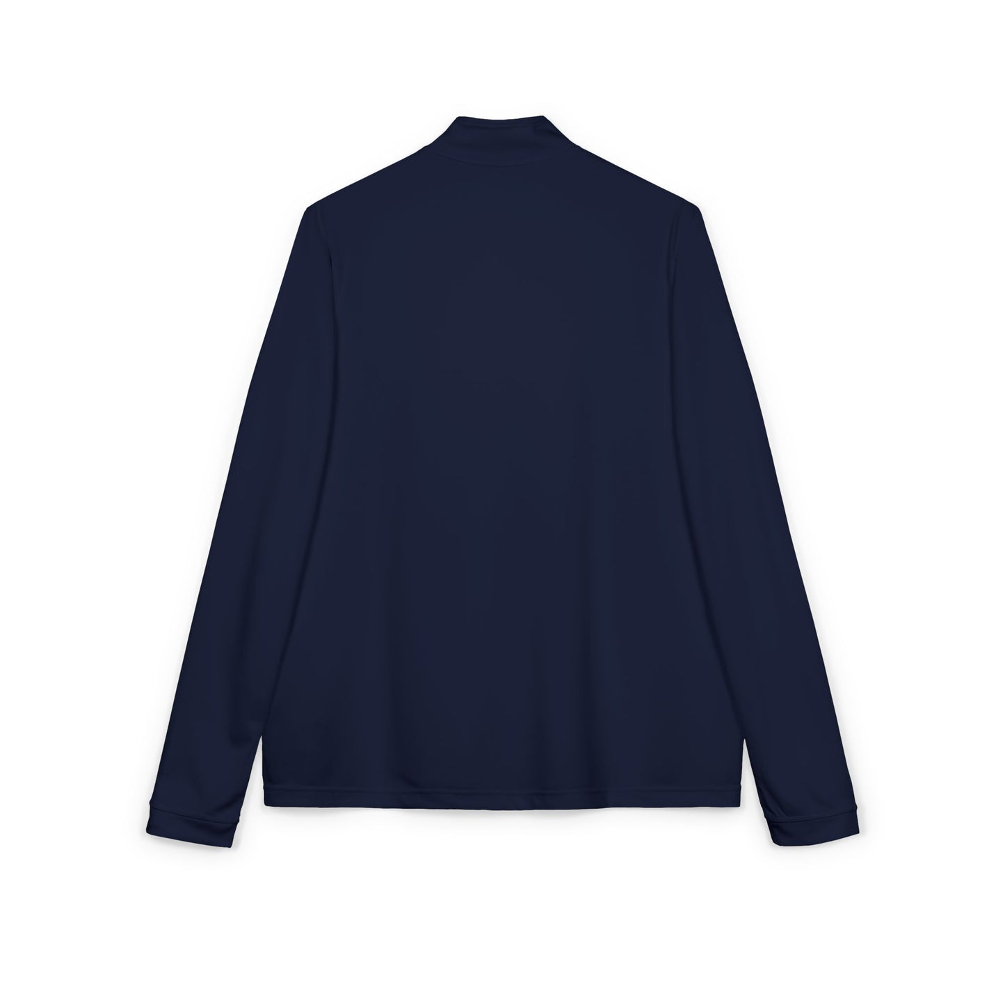 adidas® Quarter-Zip Pullover - Stylish Activewear, Sports Layering, Embroidered Gym Top, Casual Outdoor Wear, Gift for Athletes