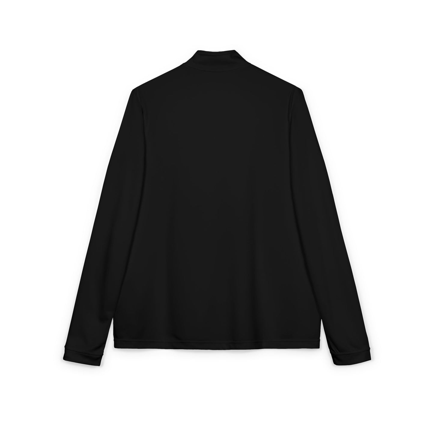 adidas® Quarter-Zip Pullover - Stylish Activewear, Sports Layering, Embroidered Gym Top, Casual Outdoor Wear, Gift for Athletes
