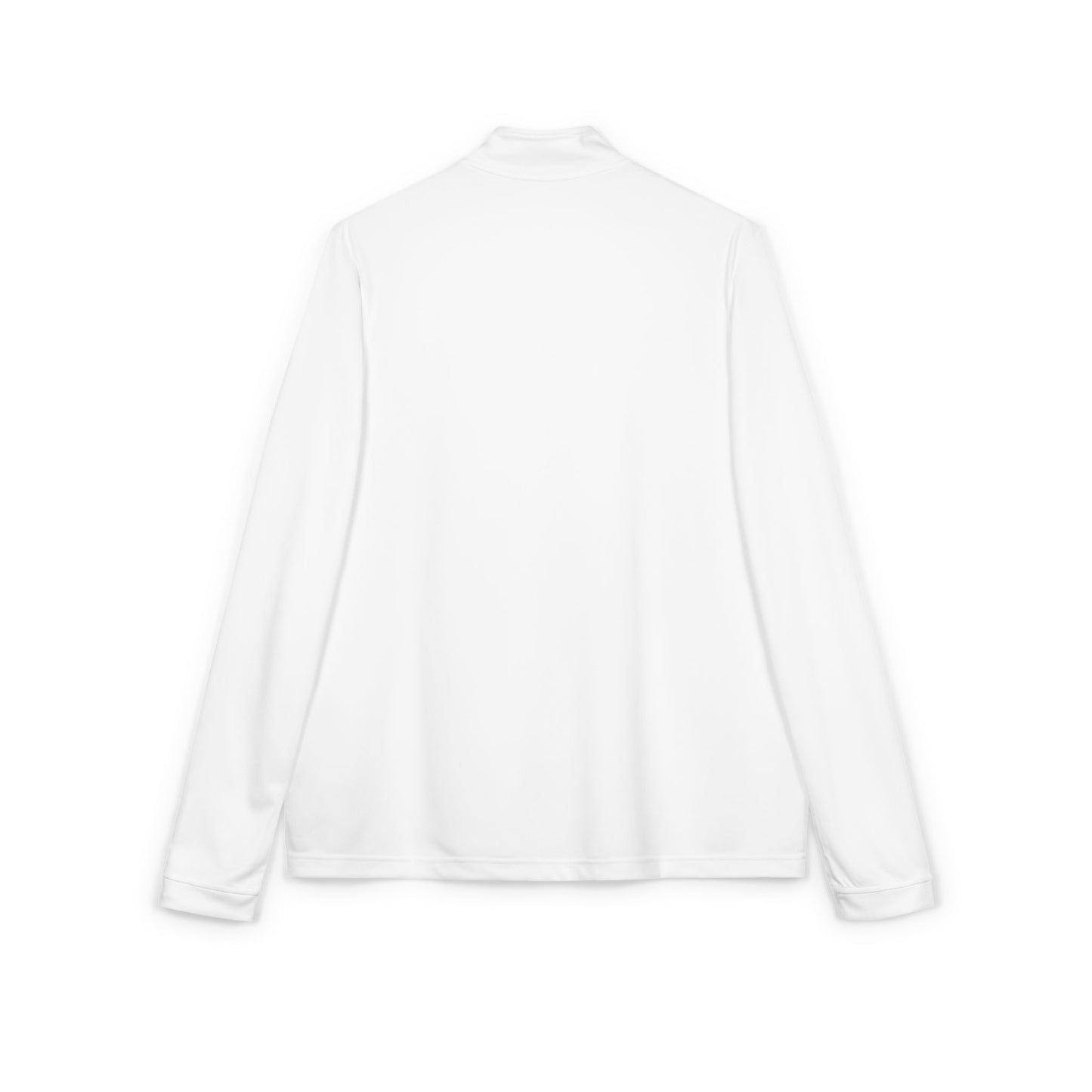 adidas® Quarter-Zip Pullover - Stylish Activewear, Sports Layering, Embroidered Gym Top, Casual Outdoor Wear, Gift for Athletes