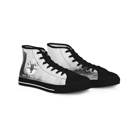 High Top Sneakers - Fait que ça se vendent Design