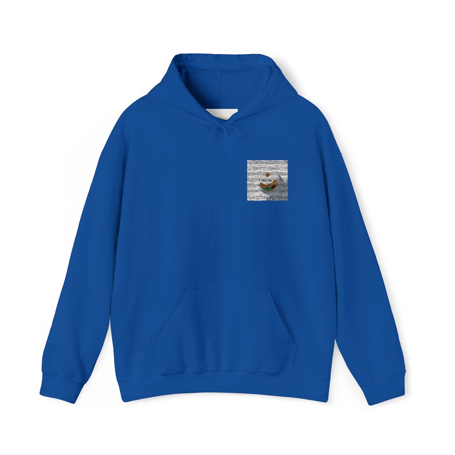 Winter Hoodie - Unisex Heavy Blend™ Hooded Sweatshirt