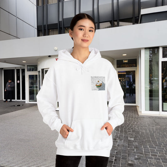 Winter Hoodie - Unisex Heavy Blend™ Hooded Sweatshirt