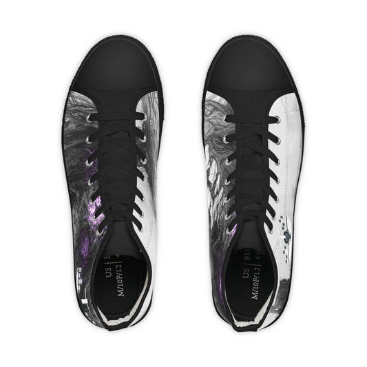 High Top Sneakers - Fait que ça se vendent Design